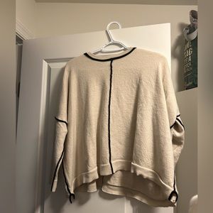 Cozy 525 America sweater!